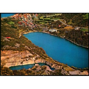 Bornholm - Hammers og Sandvig - Colbergs Bogh. 8267 - Ubrugt