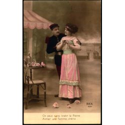 Soldaterhilsen - u/n - Ubrugt