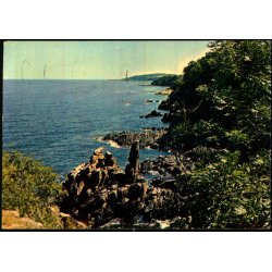 Bornholm - Klippekyst - Rudolf Olsen 1533 - Brugt