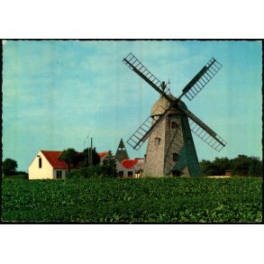 Bornholm - Svaneke - Svanemllen - Stender 149 404 167 - Brugt