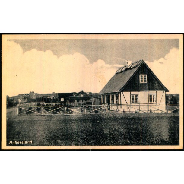 Holl�selund - C .Hansen 13766 - Brugt