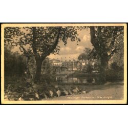 Helsing�r - Parken ved Marienlyst - Banegaardskiosken 303 - Brugt