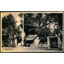 Sandkroen - Hansens Bogh. 83005 - Ubrugt