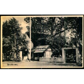 Sandkroen - Hansens Bogh. 83005 - Ubrugt