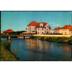 Grenaa - Aaen ved Badehotellet - Stender 40 704/5 - Ubrugt