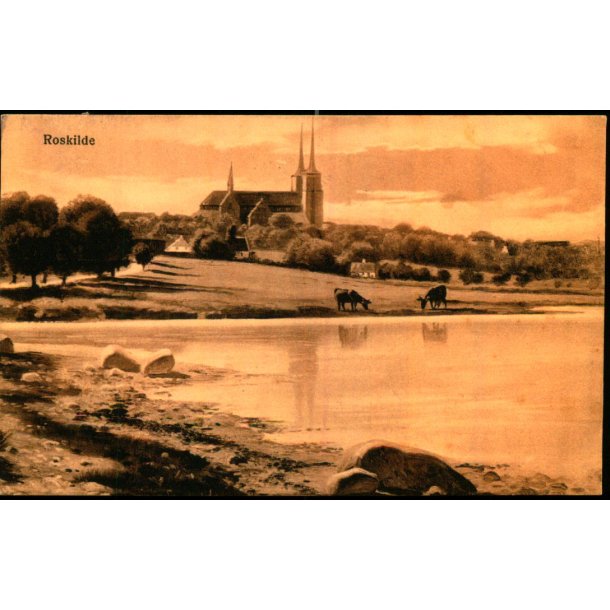 Roskilde - Flensborg 78 - Brugt