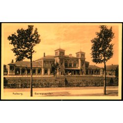 Aalborg - Banegaarden - Stender 35239