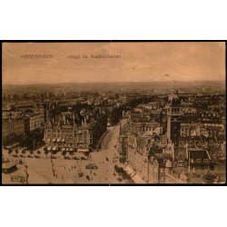 Kbenhavn -  Udsigt fra Raadhustaarnet - Phillipson 18