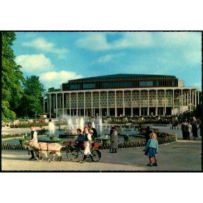 Kbenhavn - Koncertsalen i Tivoli - Stender 49 101/114