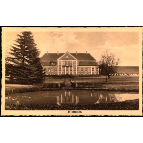 Hjortholm - C. Jenssen-Tuchs Eftf. 99 - Ubrugt