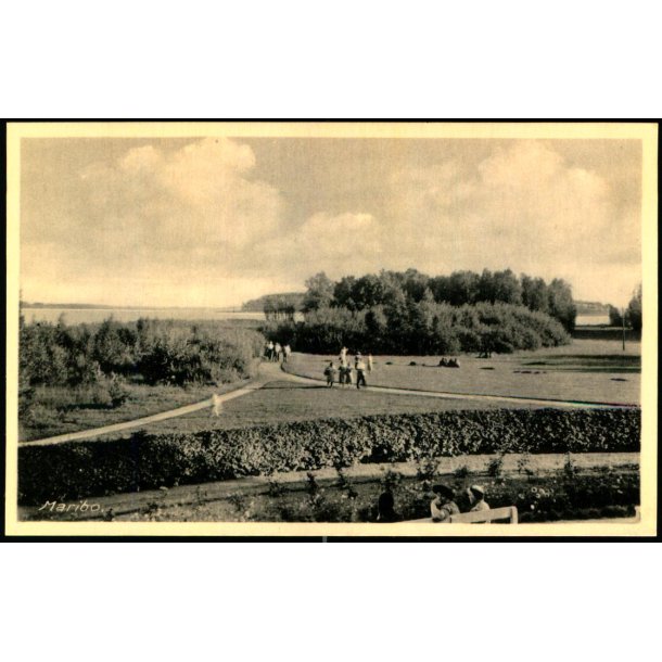 Maribo - Rudolf Olsen 6968 - Ubrugt