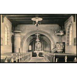 Falster - V�ggerl�se Kirke - W.K.F. 7058 - Ubrugt