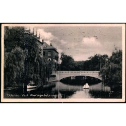 Odense - Klaragadebroen - Stender O. 11 - Brugt