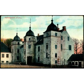 Hollufgaard - (Fyen) - C. Eneret 227 - Ubrugt