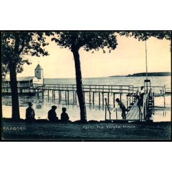 Faaborg - Parti fra Voigts Minde - Stender 16813 - Brugt