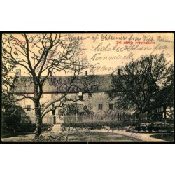 Odense - Det adelige Fr�kenkloster - W.K.F. 341 - Brugt