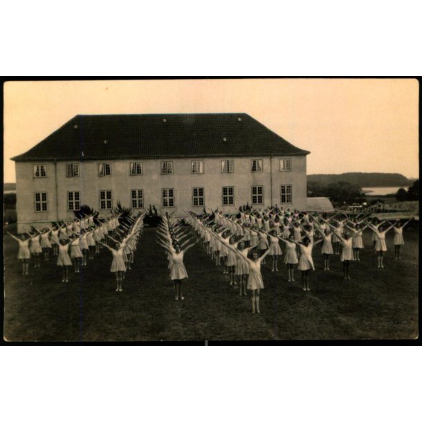 Ollerup - Fotokort Carl Slej u/n - Ubrugt