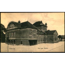 Odense - Det nye Teater - H. Schmidt u/n - Brugt