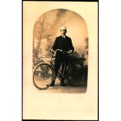 Askov H�jskole - Fotokort u/n - Ubrugt