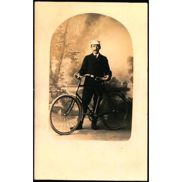 Askov H�jskole - Fotokort u/n - Ubrugt