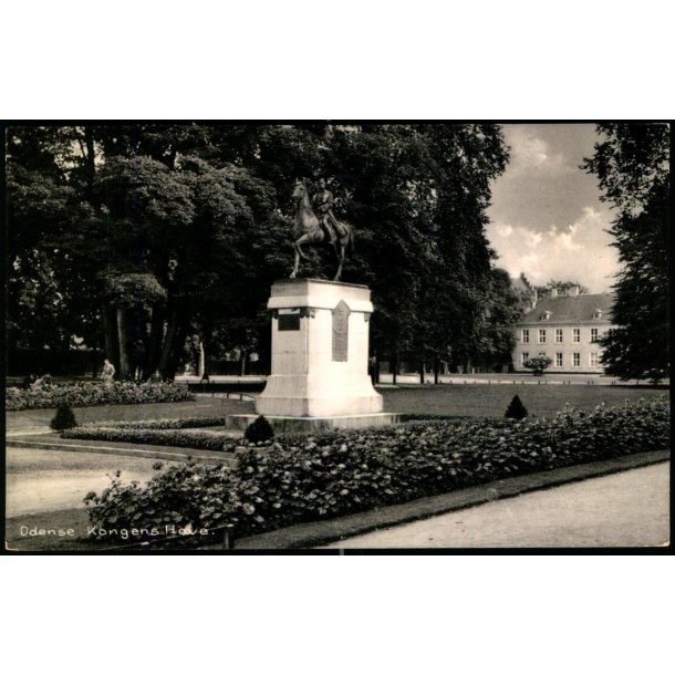 Odense - Kongens Have - Stender O. 550 K - Brugt