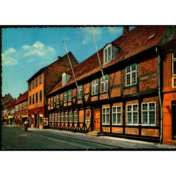  Nyk�bing F. - Rosenv�nget og Slotsgade - Stender 149 301 050 - Ubrugt