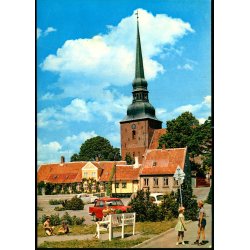 Nysted - Torvet - Svendsens Bogh. 143 309 007 - Ubrugt