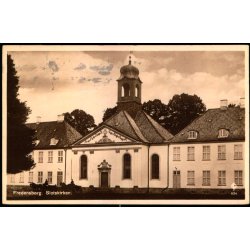 Fredensborg - Slotskirken  - Chr. Olsen 824