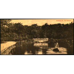 Nyk�bing M. - fra Anl�get - u/n - Ubrugt