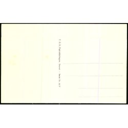 Egeskov - Fyn - F.D.B. Papir Serie 40 F - Ubrugt