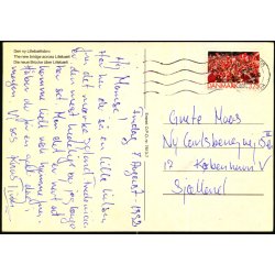 Den ny Lillebltsbro - O.P.O. 7613 - 4 - Brugt