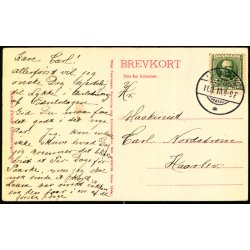  Svendborg Sund - Stender 819 - Brugt