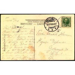 Bakken ved Tisvilde  - Eduard Nielsen u/n - Brugt