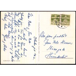 Bornholm - Sct. Ols Rundkirke - Colbergs Bogh. 9040 - Brugt