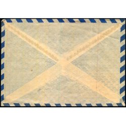 Luftpost Brev fra Finland til Danmark 12 - 10 - 48