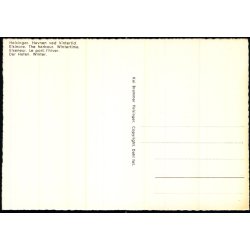 Helsing�r -  Havnen ved Vintertid - Brammers u/n - Ubrugt