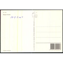 B�rglum Kloster - Wadmanns 7727 - Ubrugt