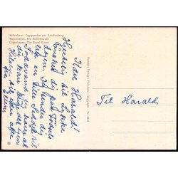 K�benhavn - Vagtparaden paa Amalienborg - Stender 5615