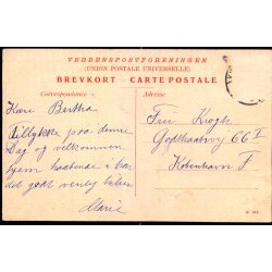 Kbenhavn - Duerne i Raadhushaven - K. 678