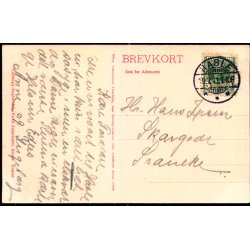 Hasle - Kirken - Colbergs Bogh. Eneret