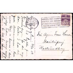 Kbenhavn - Raadhuspladsen - Thejlls Kunstforlag 10141