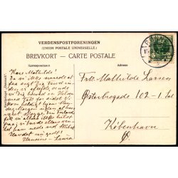 Kbenhavn - Raadhuset - Kunstforlager "Danmark"