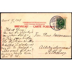 Hjortholm ( Langeland) - Alex Vincent 2150 - Brugt