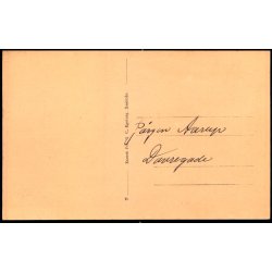 Pr�stegaarden - V�ggerl�se - G.C. Egeberg 21 - Ubrugt