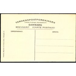 Odense - Jernbanegade - Flensborg Magasinet ved Knud M�ller - u/n - Ubrugt