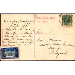 Faaborg - Parti fra Voigts Minde - Stender 16853 k - Brugt