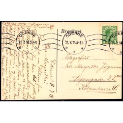 Odense - Det nye Teater - u/n - Brugt