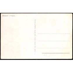 Mus�et i Vejen - M. Brun-M�llers Bogh. 14775 - Ubrugt