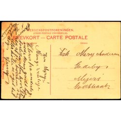 Faaborg - Holkegade - Stender 11766 - Ubrugt