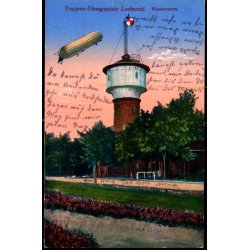 Feldpost - Lookstedter Lager   15 -5 -16 - Til  ? ?  - Billedside :  Truppen-bungsplats Lockstedt.